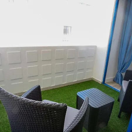 Apartment Rocha Spot *